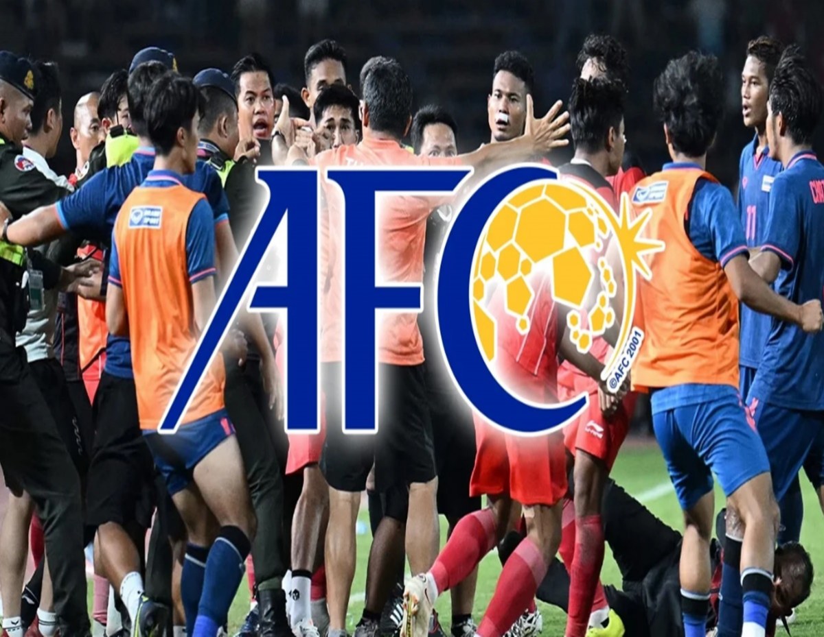 ไปกันใหญ่ AFCส่อลงโทษ ไทย-อินโด วางมวยซัดกันนัว!!