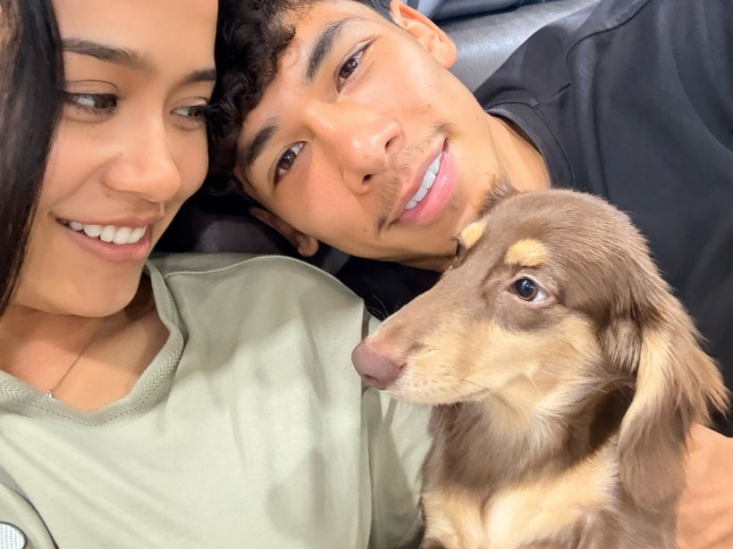 คลั่งรักไม่ไหว! เบนจามิน-มาลัย ฉลองรัก 3 ปี หวานจนมดไต่เต็มจอ!