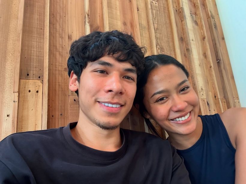 คลั่งรักไม่ไหว! เบนจามิน-มาลัย ฉลองรัก 3 ปี หวานจนมดไต่เต็มจอ!