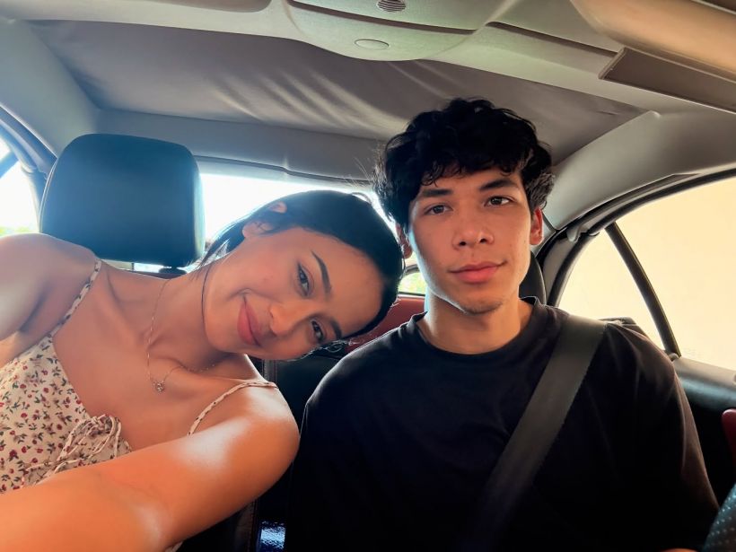 คลั่งรักไม่ไหว! เบนจามิน-มาลัย ฉลองรัก 3 ปี หวานจนมดไต่เต็มจอ!