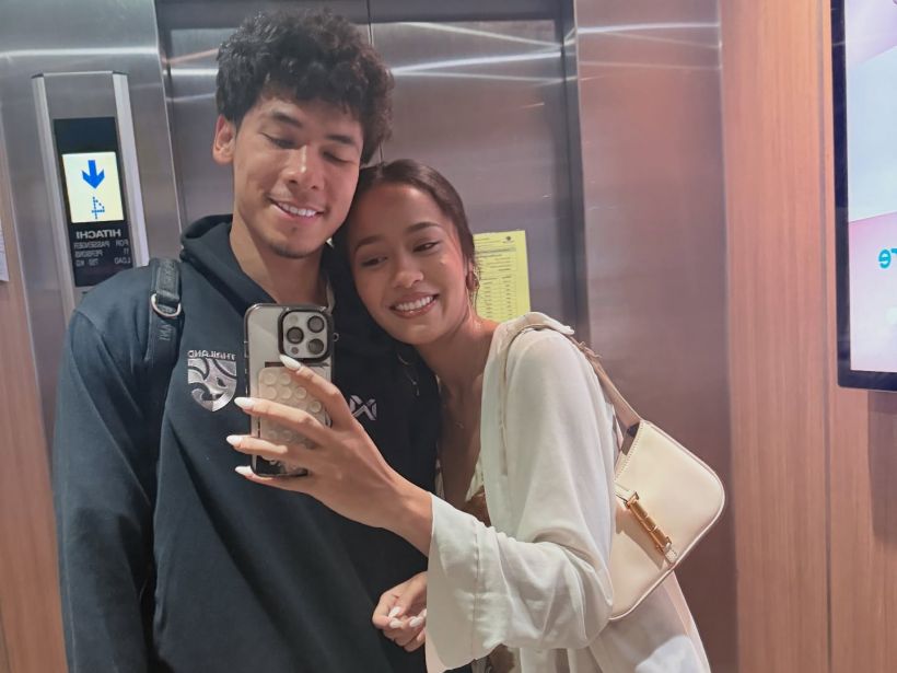 คลั่งรักไม่ไหว! เบนจามิน-มาลัย ฉลองรัก 3 ปี หวานจนมดไต่เต็มจอ!