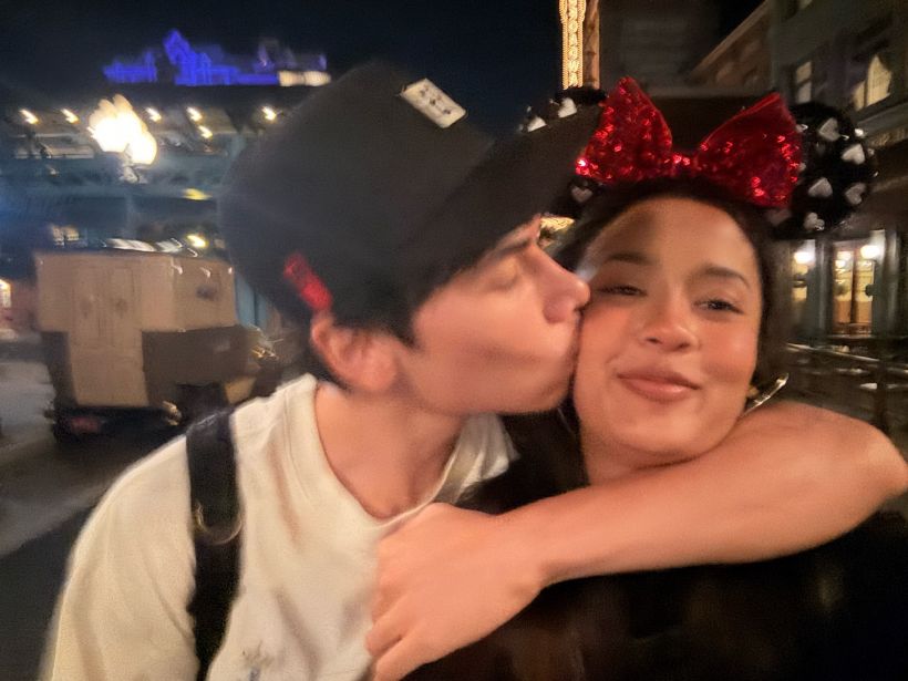 คลั่งรักไม่ไหว! เบนจามิน-มาลัย ฉลองรัก 3 ปี หวานจนมดไต่เต็มจอ!