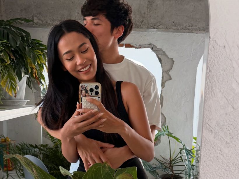 คลั่งรักไม่ไหว! เบนจามิน-มาลัย ฉลองรัก 3 ปี หวานจนมดไต่เต็มจอ!