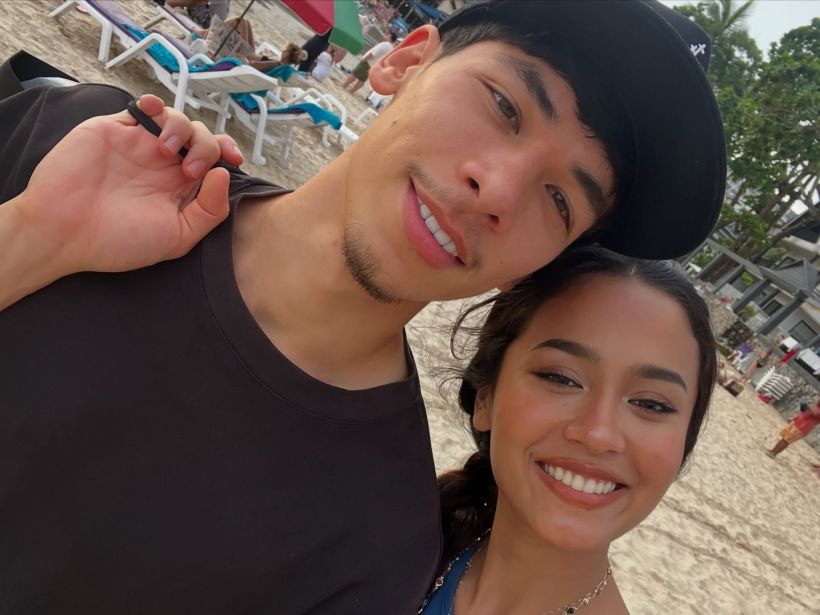 คลั่งรักไม่ไหว! เบนจามิน-มาลัย ฉลองรัก 3 ปี หวานจนมดไต่เต็มจอ!