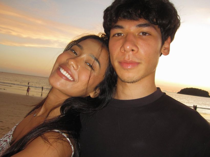 คลั่งรักไม่ไหว! เบนจามิน-มาลัย ฉลองรัก 3 ปี หวานจนมดไต่เต็มจอ!