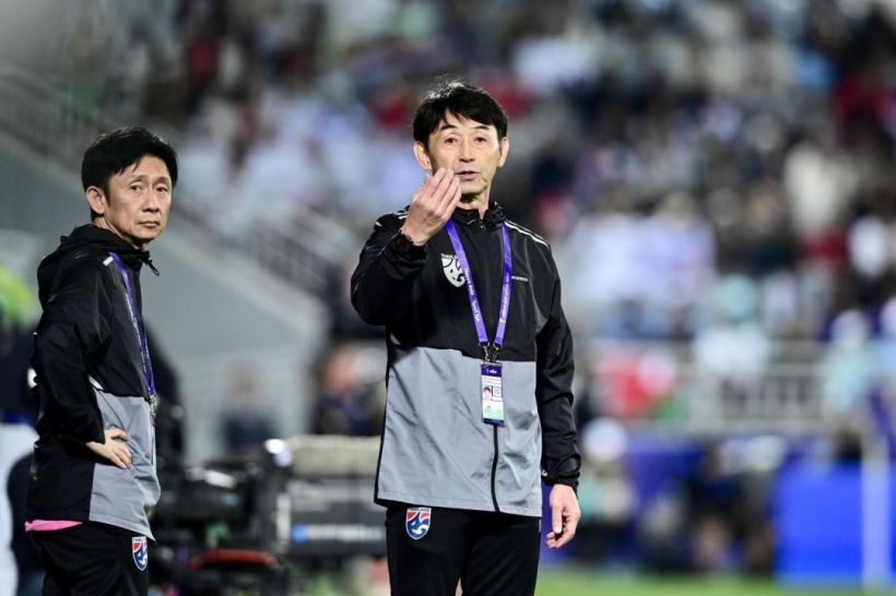 อิชิอิ โพสต์อำลาเมืองไทย บินกลับญี่ปุ่น