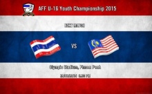 ยู16 ไทยคืนฟอร์ม ชนะ มาเลเซีย 3-1 เก็บชัยเกมแรกสำเร็จ