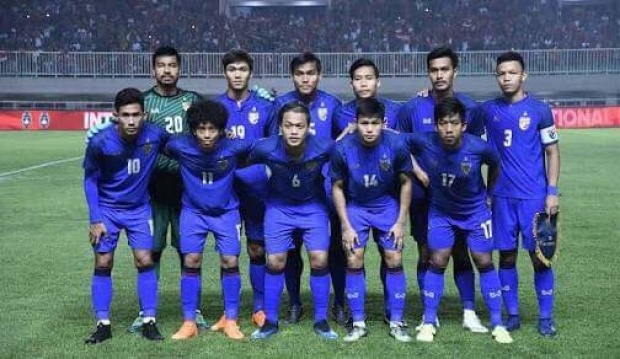 ประกาศรายชื่อทีมชาติไทย ชุดเตรียมแข่งขันเอเชียนเกมส์ 2018