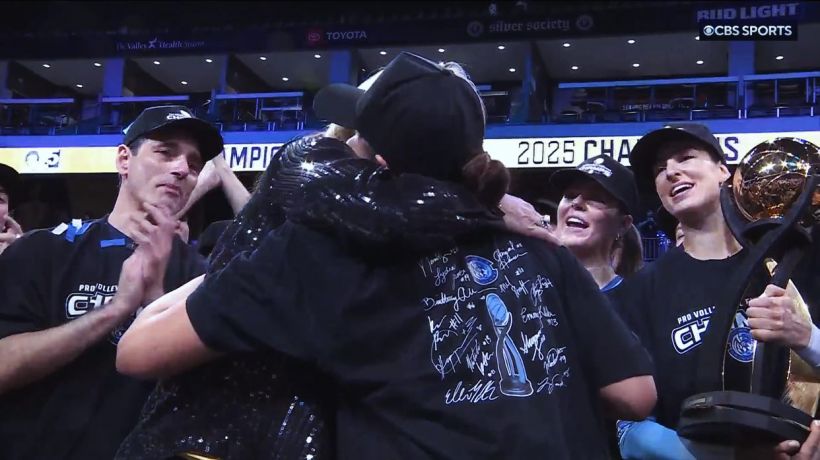 ชมพู่ พรพรรณ สร้างประวัติศาสตร์! คว้าแชมป์และ MVP ลีกมะกัน