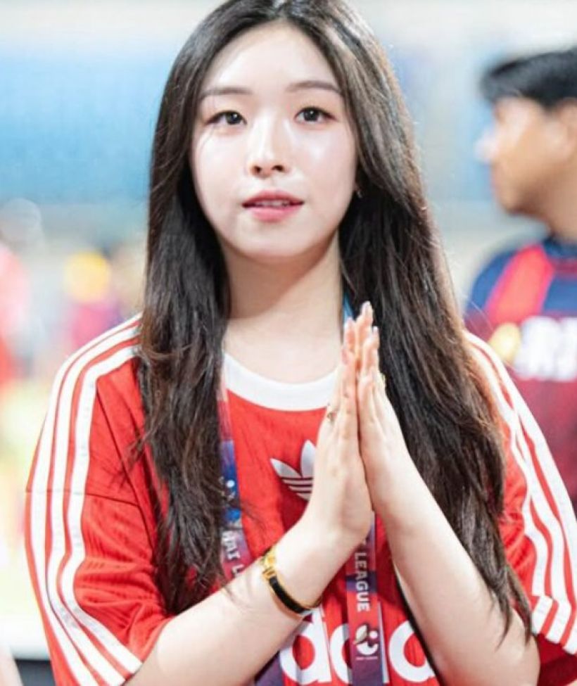 น้องเฌอแตม เปิดหลักฐานแชทคุยแข้งดังทีมชาติ จนฝ่ายชายโดนหาเป็นอาหวัง