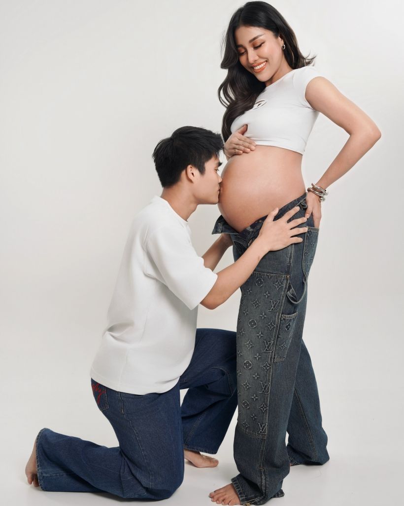 ยินดีด้วย กัปตันทีมชาติไทย ขึ้นแท่นคุณพ่อป้ายแดง!