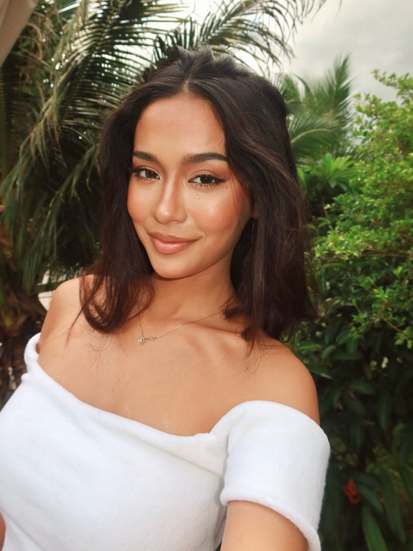 ดึงดูทุกสายตา!เบน เดวิส ควงหวานใจนางงามคนสวยออกงาน