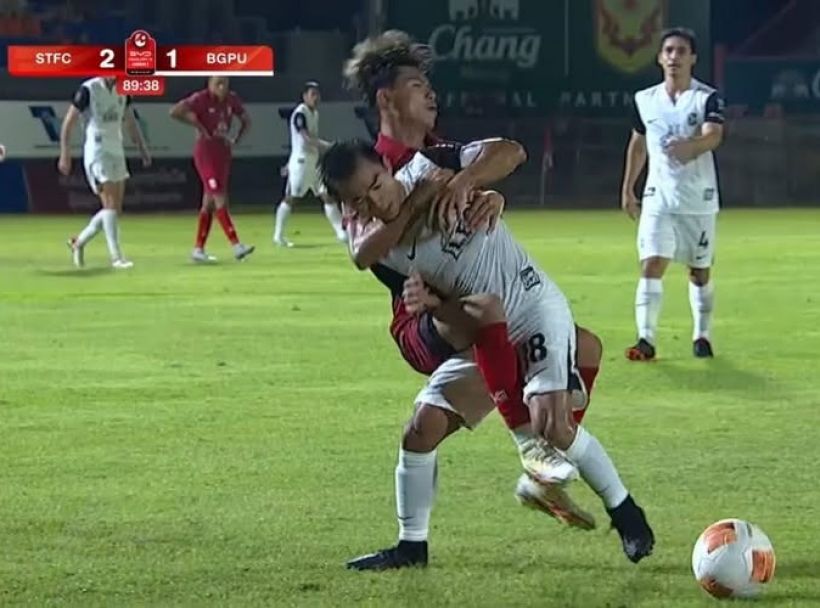 ผมไม่ได้หัวร้อน!...เจ ชนาธิป เปิดใจหลังโดนใบแดงในรอบ 12 ปี!