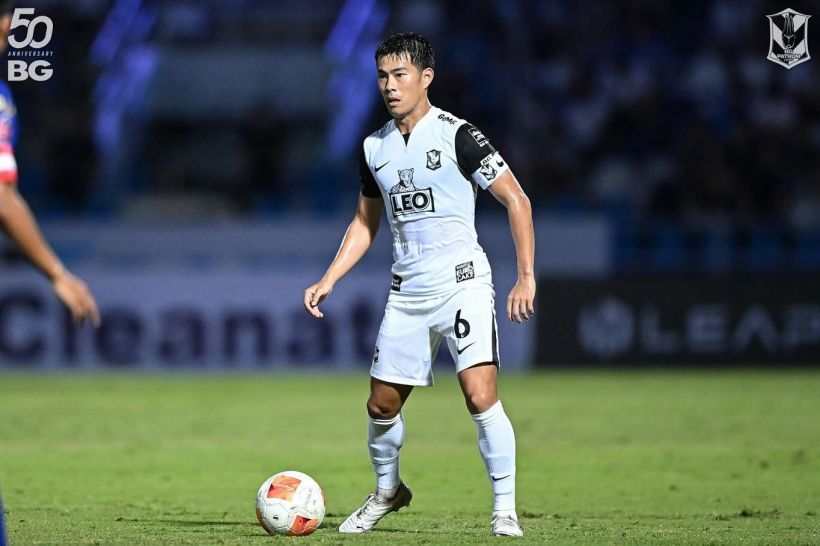 สารัช อยู่เย็น เปิดใจถึงโอกาสกลับคืนทีมชาติไทย ยุคกุนซือใหม่