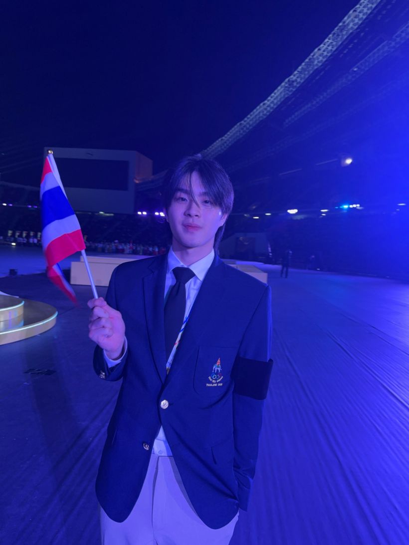 เปิดวาร์ปนักกีฬาไทย หล่อทะลุจอ ตกสาวอาเซียนเข้าด้อมเพียบ