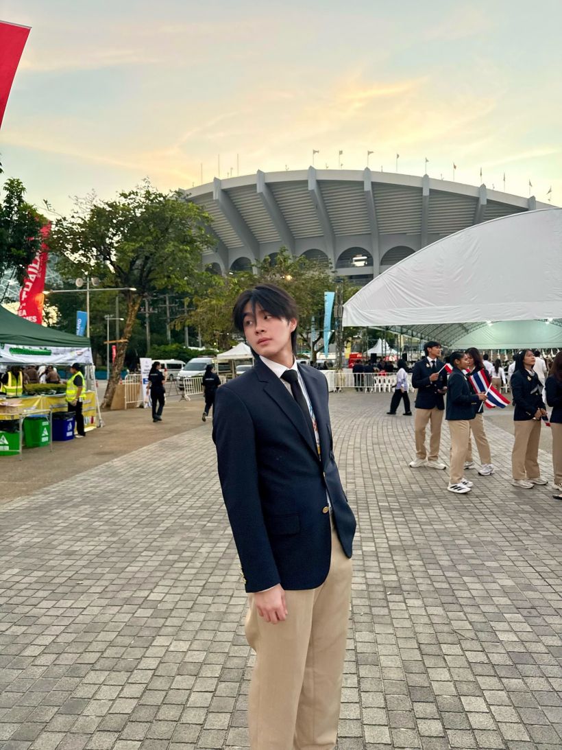 เปิดวาร์ปนักกีฬาไทย หล่อทะลุจอ ตกสาวอาเซียนเข้าด้อมเพียบ