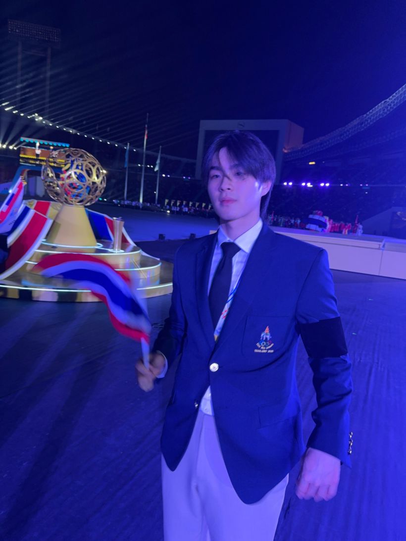 เปิดวาร์ปนักกีฬาไทย หล่อทะลุจอ ตกสาวอาเซียนเข้าด้อมเพียบ