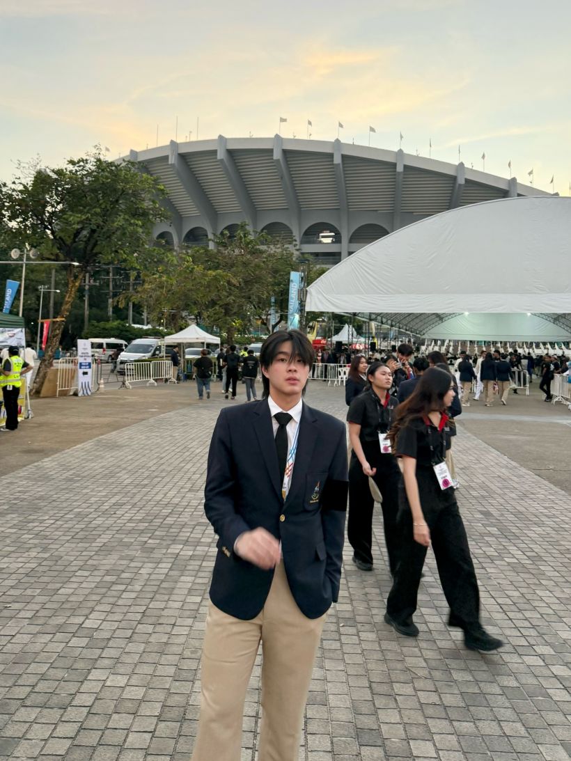 เปิดวาร์ปนักกีฬาไทย หล่อทะลุจอ ตกสาวอาเซียนเข้าด้อมเพียบ