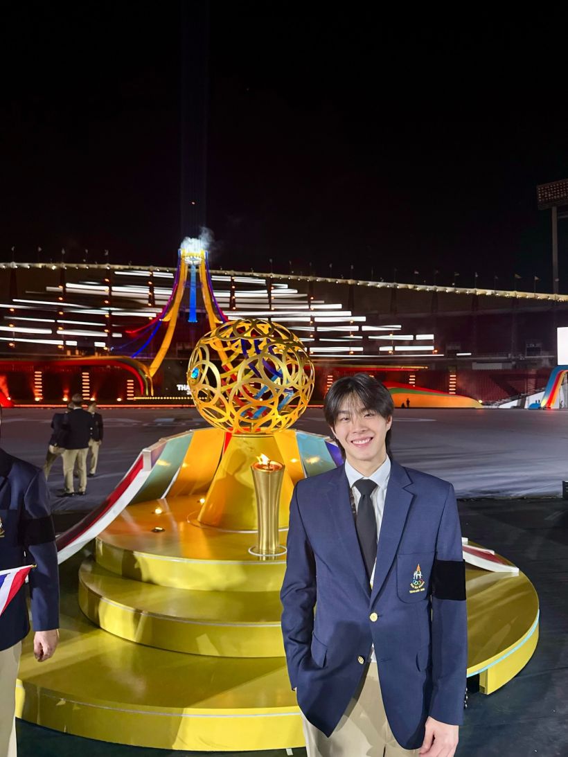 เปิดวาร์ปนักกีฬาไทย หล่อทะลุจอ ตกสาวอาเซียนเข้าด้อมเพียบ