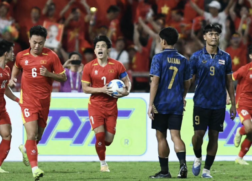 อดีตทีมชาติ โพสต์สั้นๆ หลังไทยชวดแชมป์ซีเกมส์อีกสมัย