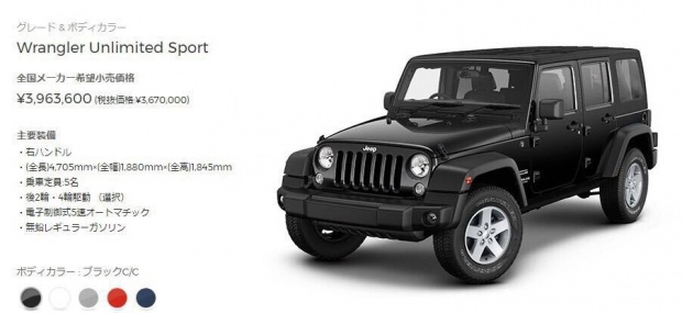 “ชนาธิปฟีเวอร์” Jeep มอบรถมูลค่า 4 ล้านเยน เซ่นความดัง