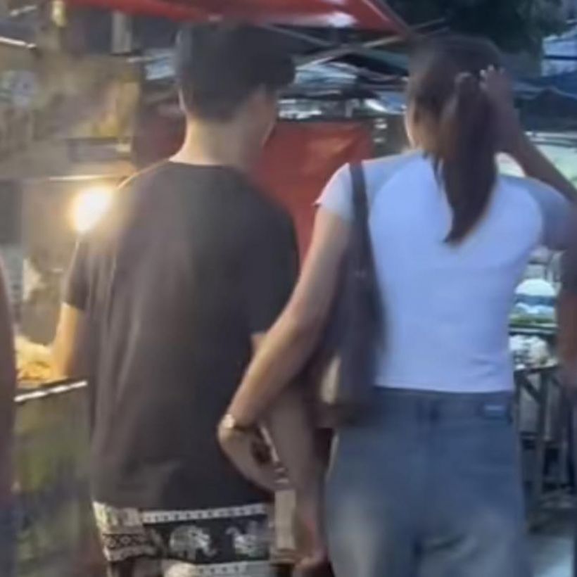 หลุดภาพเด็ด! บีม พิมพิชยา ควงแขนผู้ช่วยโค้ชญี่ปุ่น สัมพันธ์ไม่ลับแล้ว