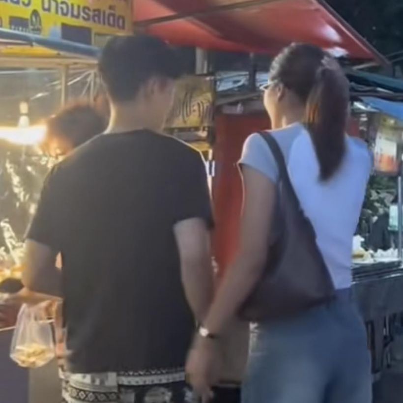 หลุดภาพเด็ด! บีม พิมพิชยา ควงแขนผู้ช่วยโค้ชญี่ปุ่น สัมพันธ์ไม่ลับแล้ว