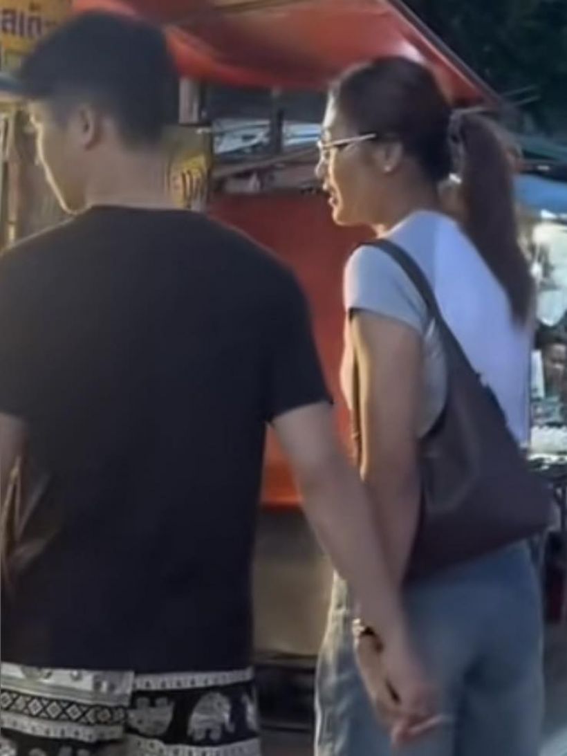 หลุดภาพเด็ด! บีม พิมพิชยา ควงแขนผู้ช่วยโค้ชญี่ปุ่น สัมพันธ์ไม่ลับแล้ว
