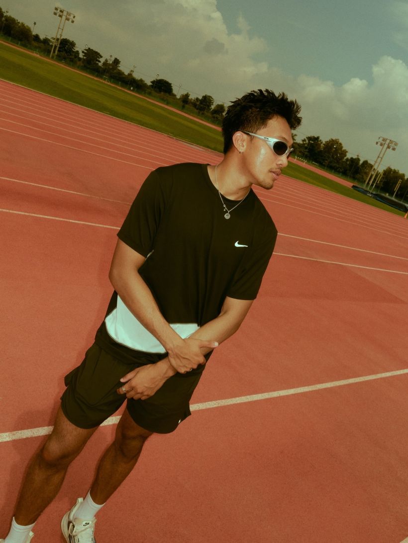 ชาวเน็ตแห่แชร์ โมเมนต์เทพบิวกับสาวสวยหลังโชว์เทพคว้าทอง!