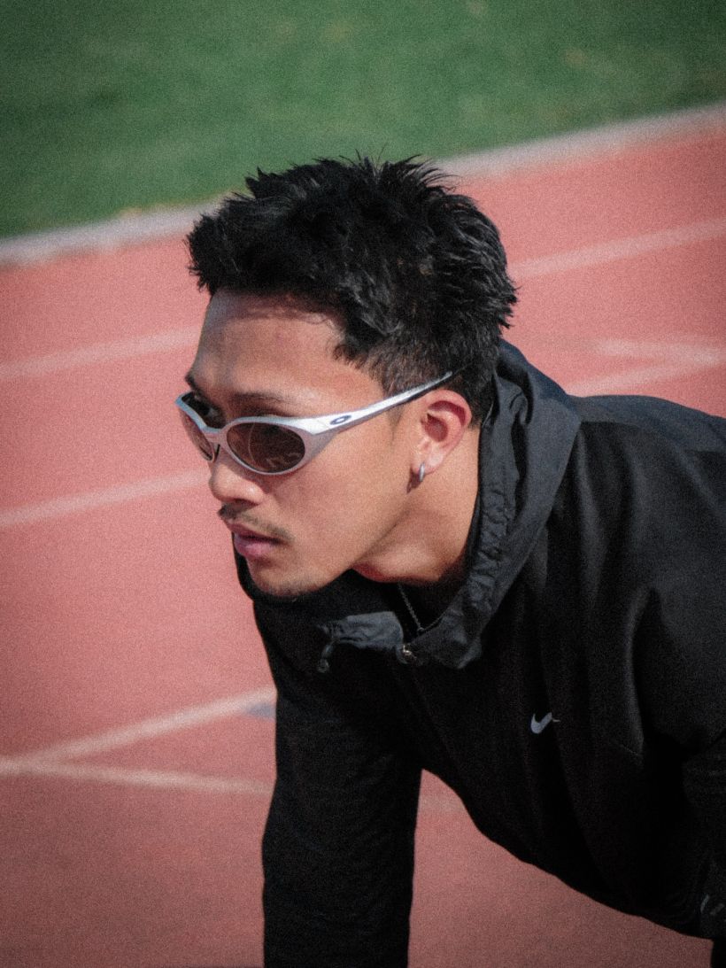 ชาวเน็ตแห่แชร์ โมเมนต์เทพบิวกับสาวสวยหลังโชว์เทพคว้าทอง!