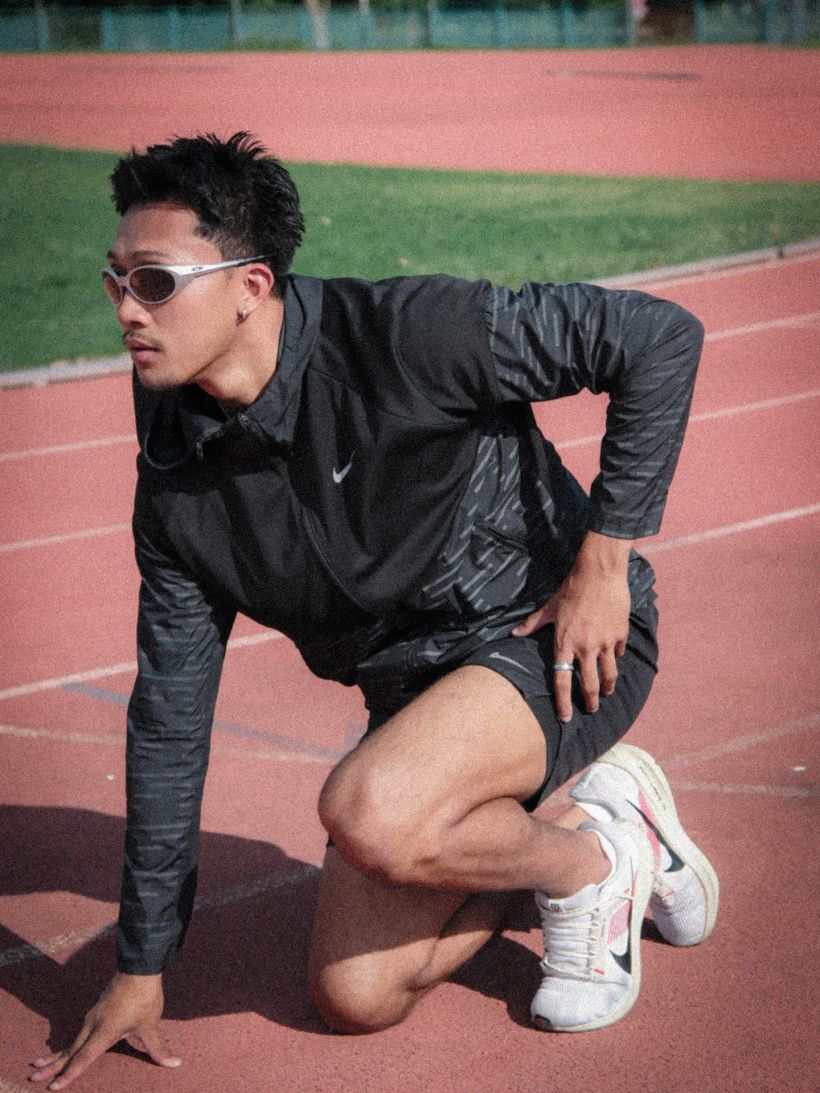 ชาวเน็ตแห่แชร์ โมเมนต์เทพบิวกับสาวสวยหลังโชว์เทพคว้าทอง!