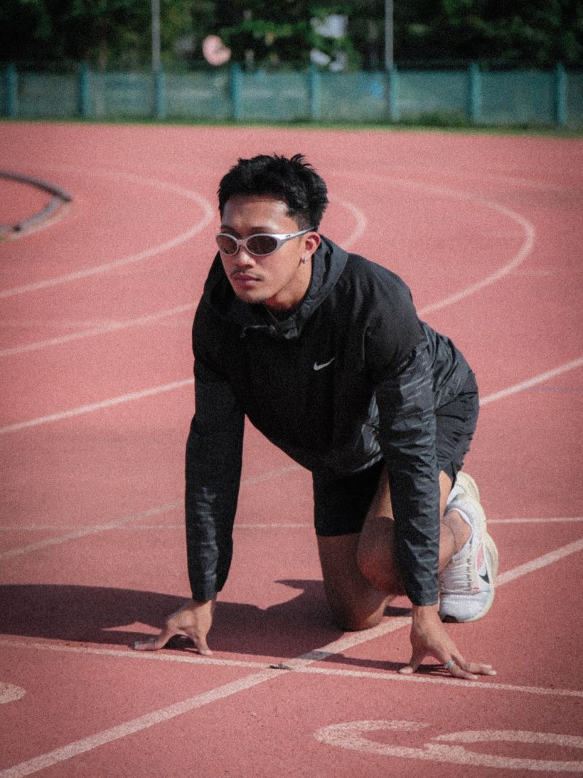 ชาวเน็ตแห่แชร์ โมเมนต์เทพบิวกับสาวสวยหลังโชว์เทพคว้าทอง!