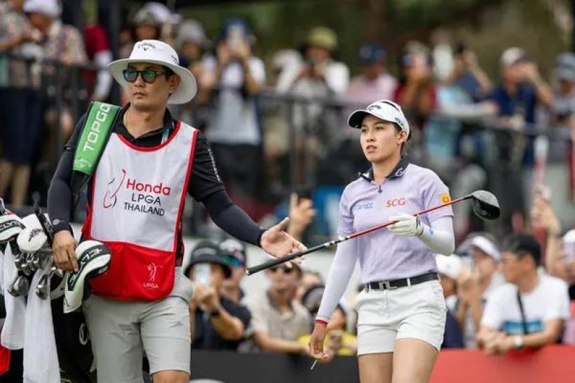 สื่อกอล์ฟสหรัฐฯโหวต โปรจีน อาฒยาฐิติกุล  สุดยอดแห่งปี