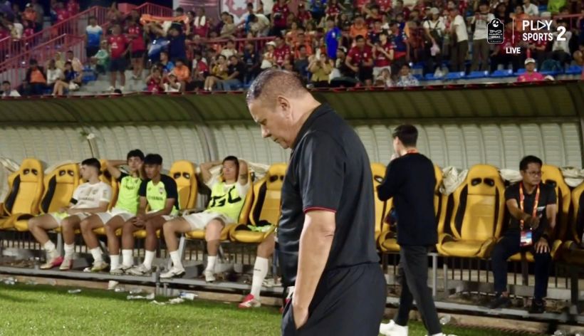 แฟนใจสลาย! ปิดตำนาน17 ปี! เมืองทองตกชั้นไทยลีก