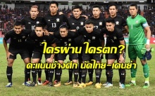 ใครผ่าน ใครตก? ผ่าคะแนนทีมชาติไทยเรียงตัวเกมเปิดบ้านเฉือนเอาชนะ เคนยา 1-0