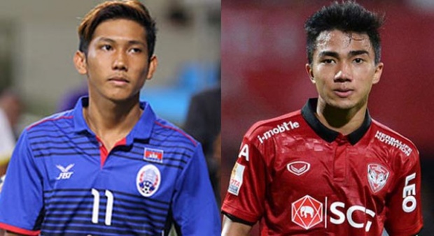 สื่อกัมพูชา เทียบความแตกต่าง จัน วัฒนากา Vs ชนาธิป 