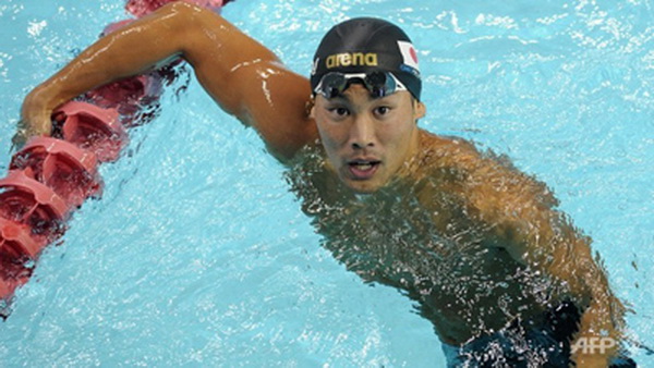 นักว่ายน้ำญี่ปุ่นก่อเรื่องฉาว!ขโมยกล่องสื่อกิมจิ ถูกปรับเงินปลดทีมชาติ