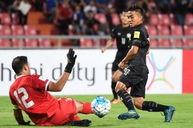 คอมเม้นต์แฟนบอลอาเซียน หลังไทยแพ้อิรัก 1-2 เกมคัดบอลโลก