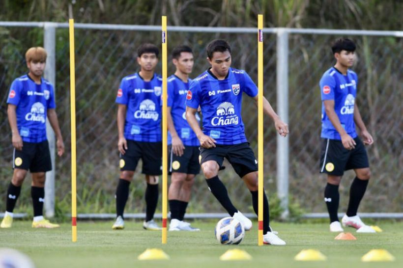 ‘ช้างศึก’ ลงซ้อมหนแรก ‘สุมัญญา’ ตั้งเป้าพาทีมคว้าแชมป์ ‘คิงส์คัพ’