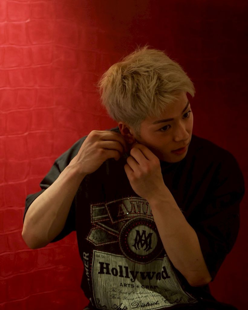 นักมวยรูปหล่อ โคตะ มิอุระ โพสต์ไอจีสตอรี่รูปธงชาติพร้อมเพลงชาติไทย
