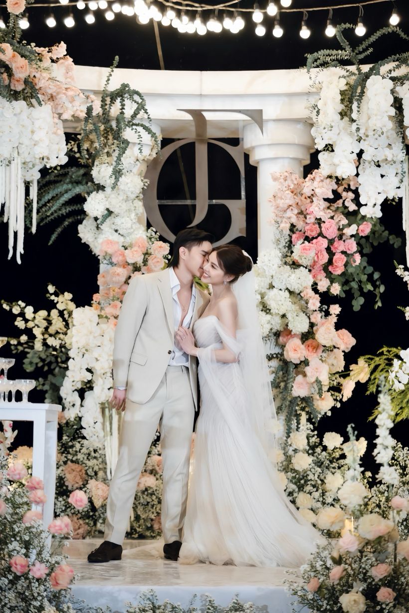 เซอร์ไพรส์! ตะวันฉาย เข้าพิธีวิวาห์แล้ว พร้อมเปิดตัวลูกชาย