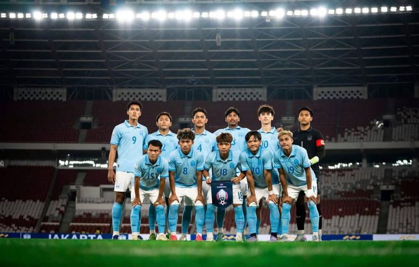 กัมพูชาเทซีเกมส์ไทย ถอนบอล-7กีฬารวด อ้างเหตุผลสุดอึ้ง!?