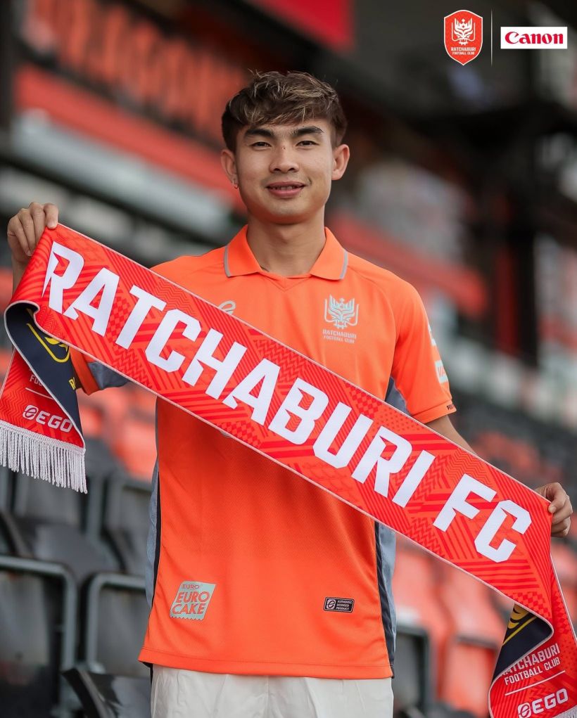 ‘เท่ห์ เจริญศักดิ์’ ย้ายทีมใหม่ พร้อมเปิดตัวหวานใจดีกรีดาราสาว