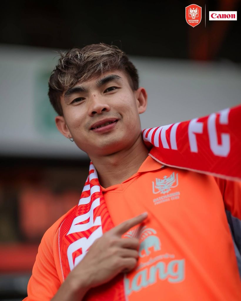 ‘เท่ห์ เจริญศักดิ์’ ย้ายทีมใหม่ พร้อมเปิดตัวหวานใจดีกรีดาราสาว