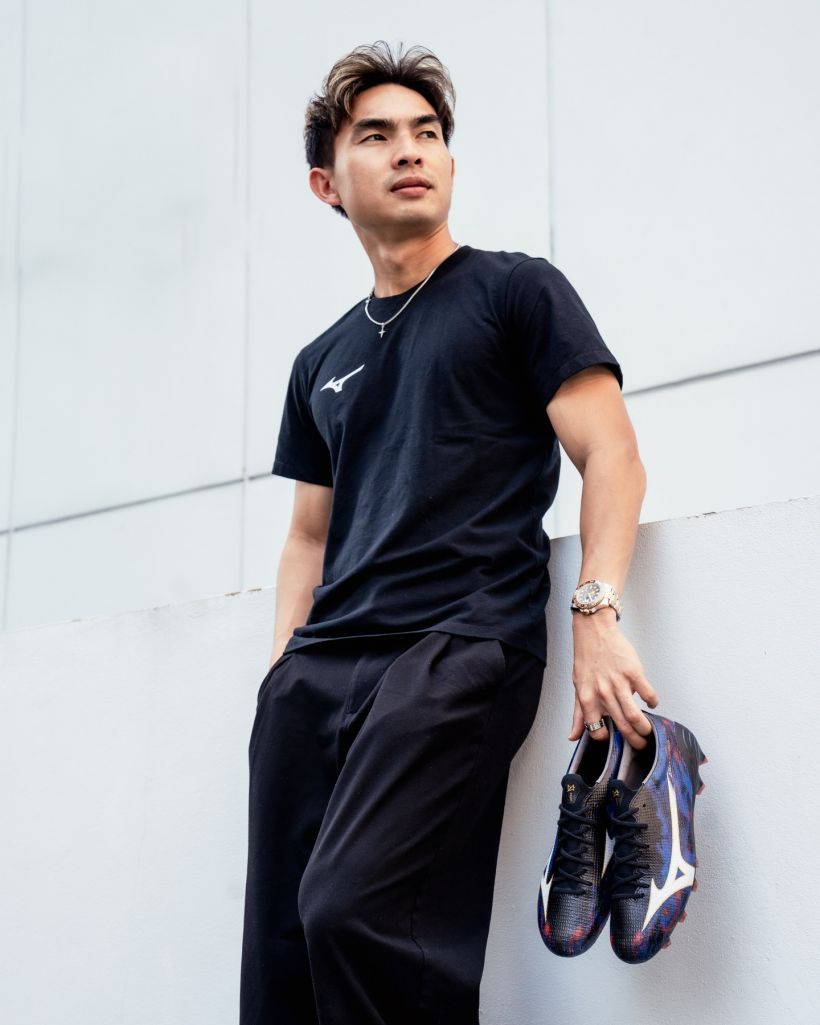 ‘เท่ห์ เจริญศักดิ์’ ย้ายทีมใหม่ พร้อมเปิดตัวหวานใจดีกรีดาราสาว