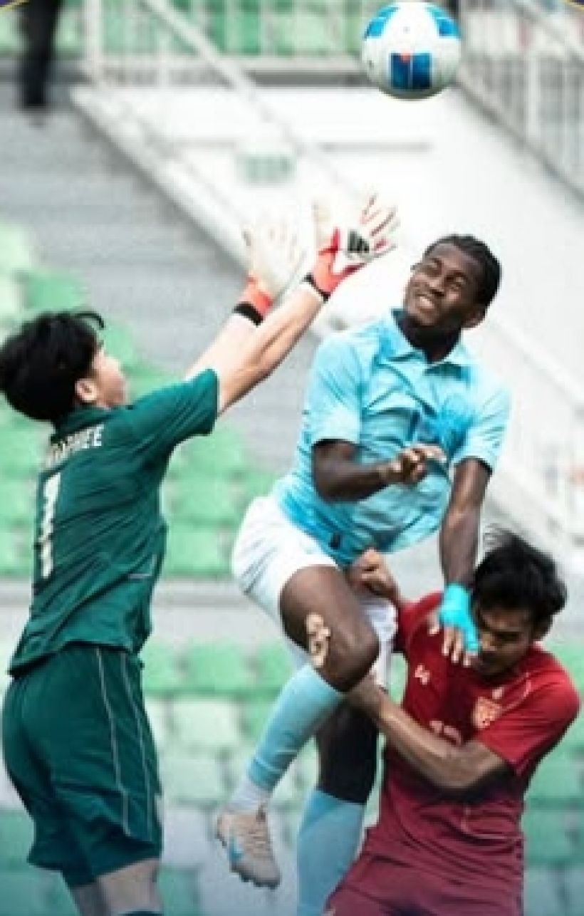 ยับกลับบ้านไม่ถูก! ส่องเมนต์เขมรหลังไทยถล่มเละ 4-0