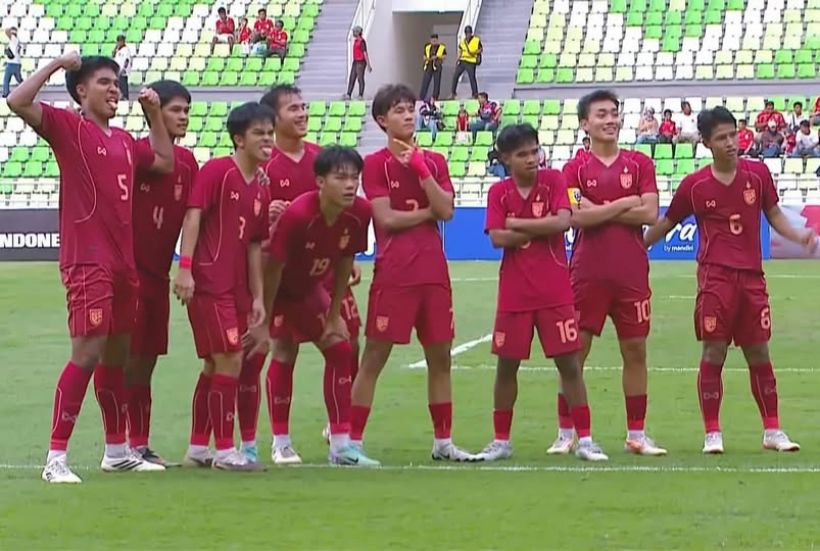 ยับกลับบ้านไม่ถูก! ส่องเมนต์เขมรหลังไทยถล่มเละ 4-0