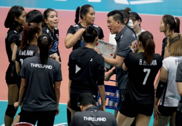 เปิดโผ 8 ทีมวอลเลย์บอลโซนเอเชีย ชิงตั๋วโอลิมปิก 2020