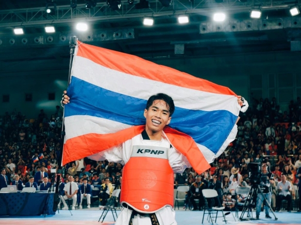 “ทัพนักกีฬาไทย” โกยเหรียญทอง! “ขึ้นแท่นอันดับ 2” ตารางซีเกมส์ 2019