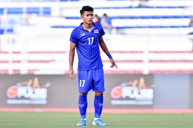 ช้างศึกu23ระทึก ศุภณัฏฐ์ เหมือนตา เจ็บ อาจชวดบู้ชิงแชมป์เอเชีย